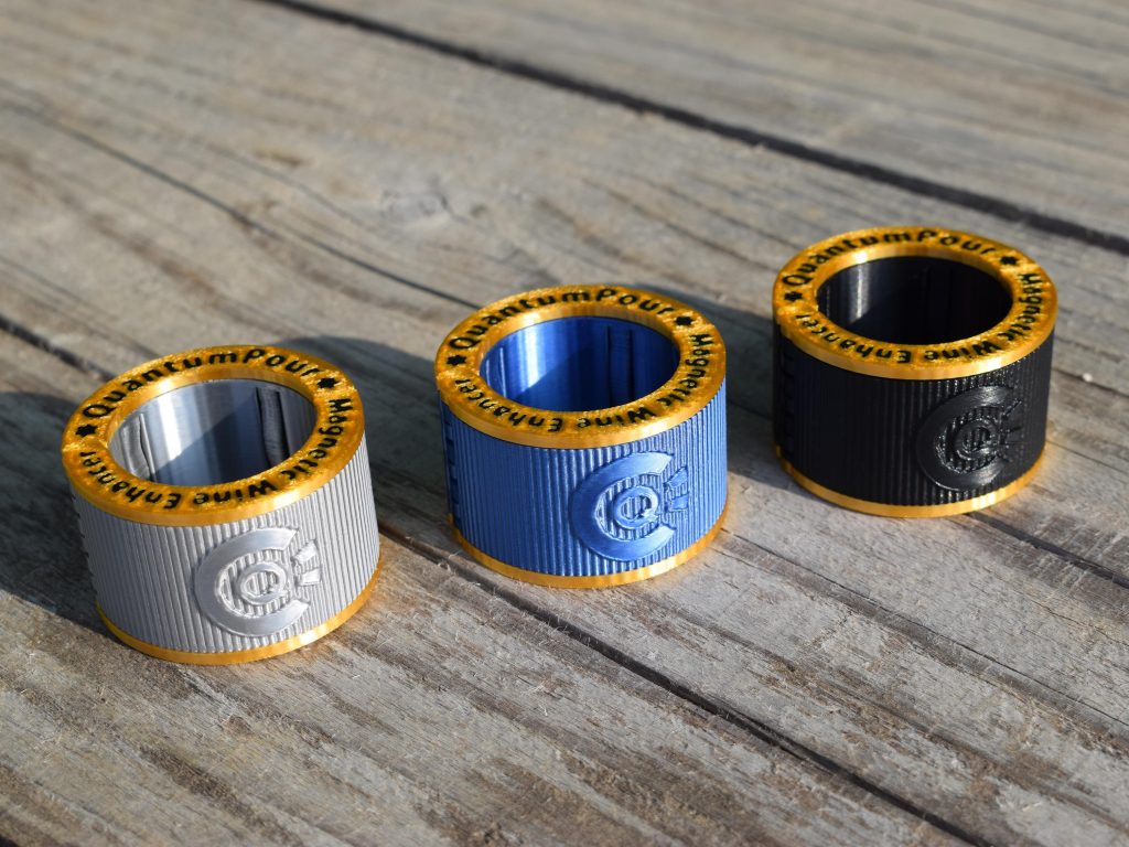 Magnet Wine Clip - Structured Wine