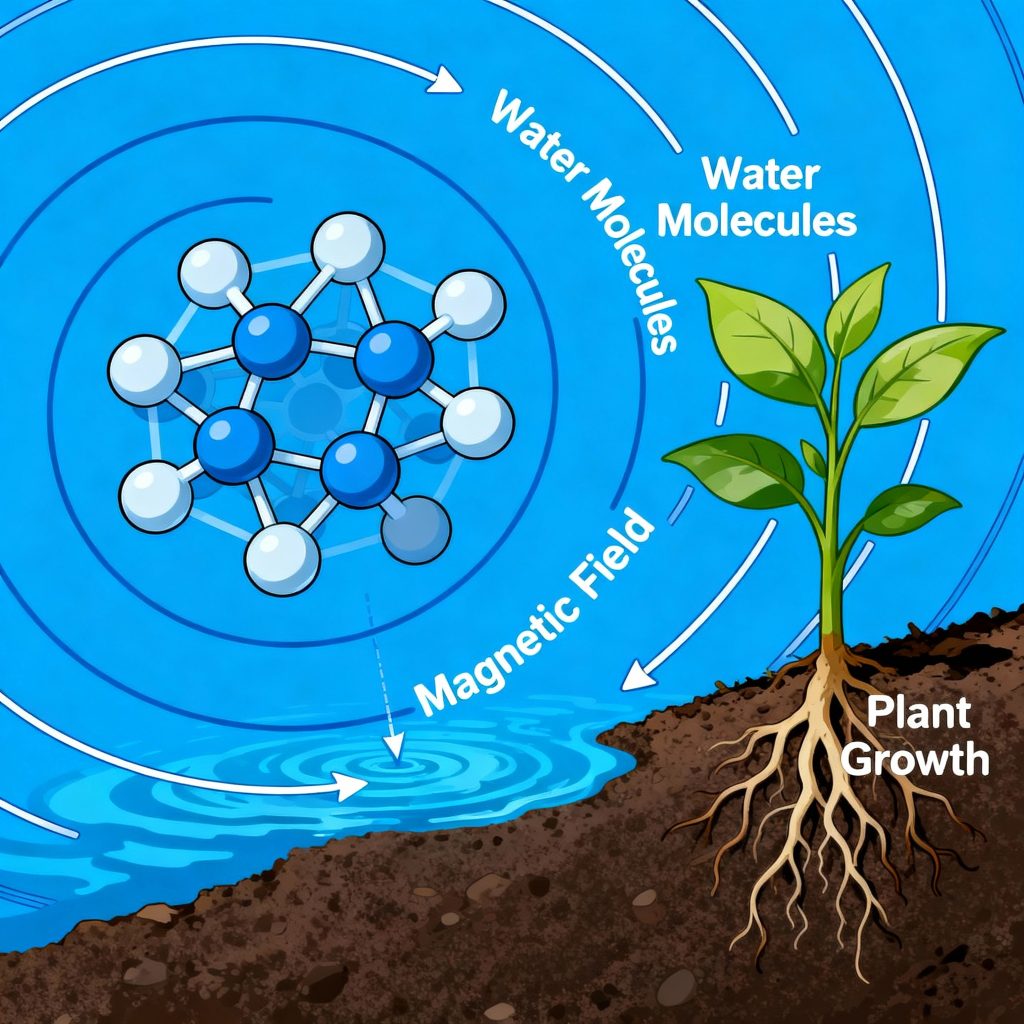 magnetic water structuring main post image